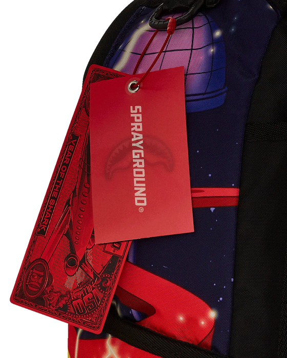 SPRAYGROUND MARVIN PLANET X SHARKMOUTH BACKPACK