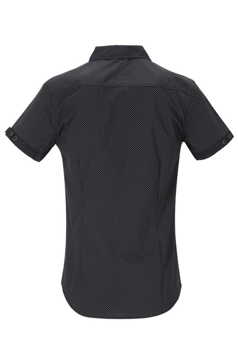 Short Sleeves Designed Shirt