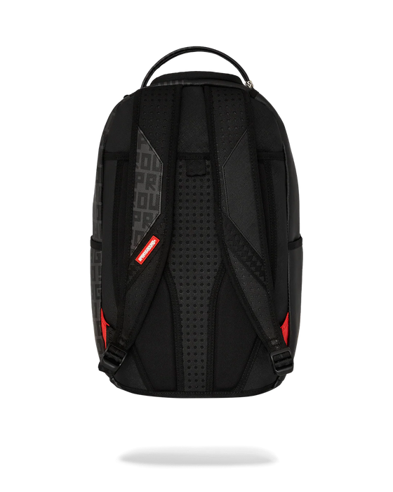 SPRAYGROUND SHARK CENTRAL SPLIT INFINITY DLXSV BACKPACK