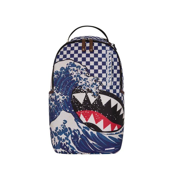 SPRAYGROUND ICHIMATSU-MOYŌ CAMOKAWA BACKPACK