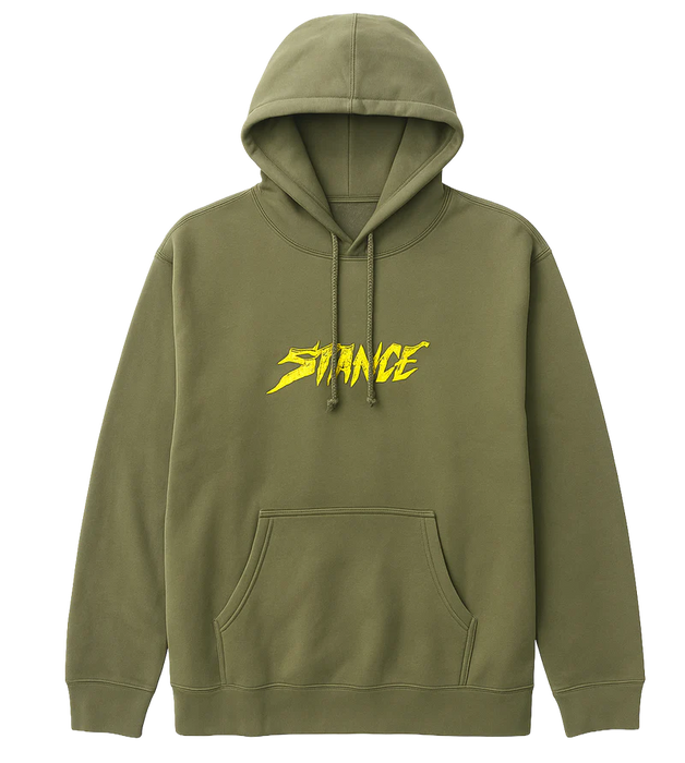 STANCE PALM SLAYER HOODIE