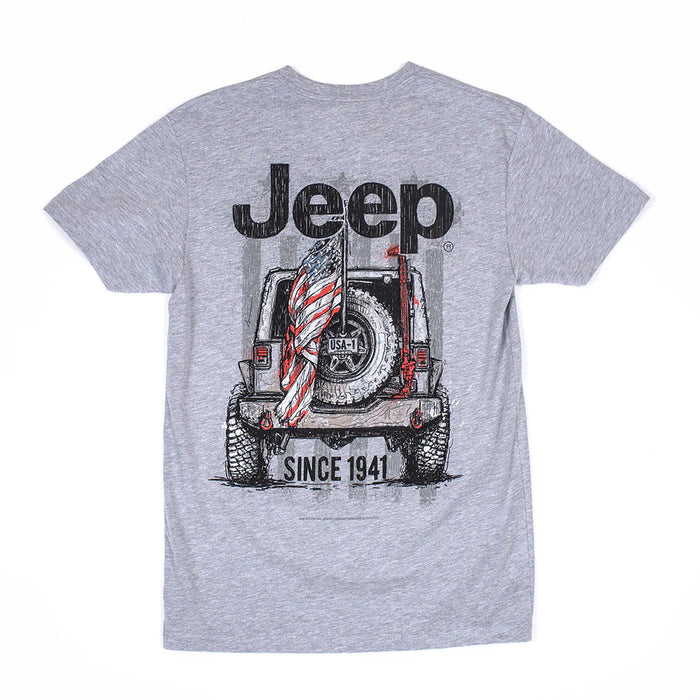 Jeep - USA 1 Tee