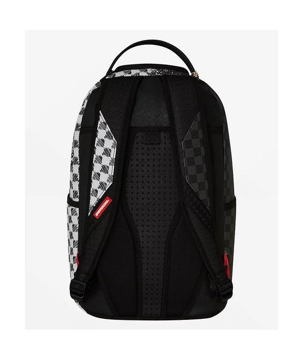 SPRAYGROUND MIX AND MATCH SCRIBBLE DLX BACKPACK