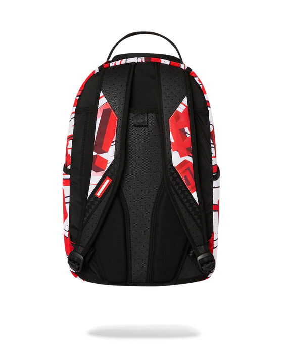 SPRAYGROUND WTF?! SHARK DLXR BACKPACK
