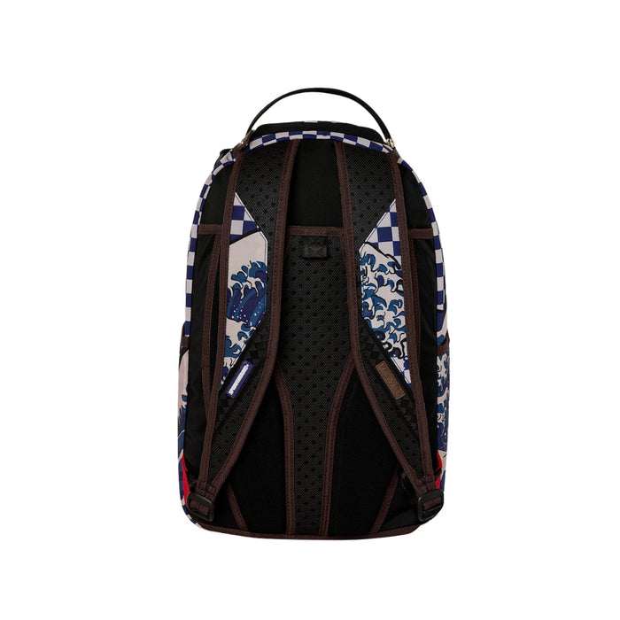 SPRAYGROUND ICHIMATSU-MOYŌ CAMOKAWA BACKPACK