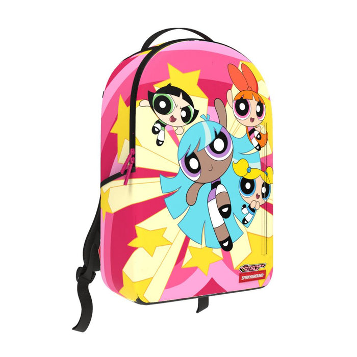 SPRAYGROUND POWERPUFF GIRLS HEART SHARK BACKPACK