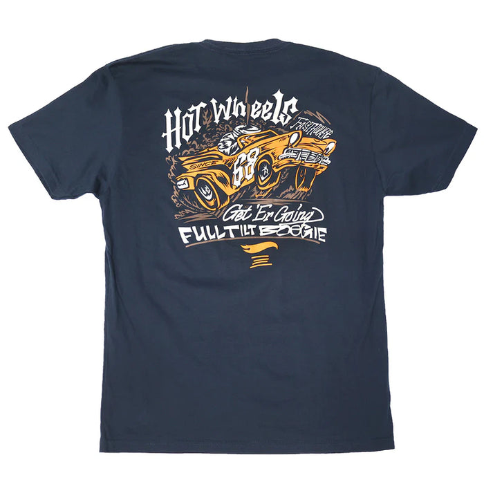 Hot Wheels Full Tilt Midweight Tee