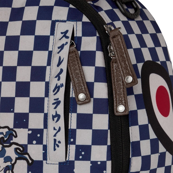 SPRAYGROUND ICHIMATSU-MOYŌ CAMOKAWA BACKPACK