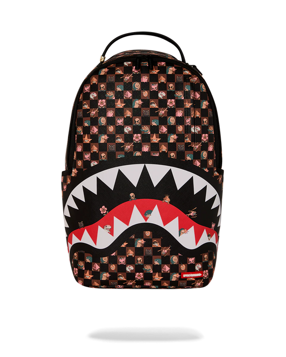 SPRAYGROUND STEALTH CREW BACKPACK