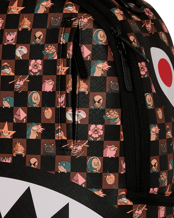 SPRAYGROUND STEALTH CREW BACKPACK