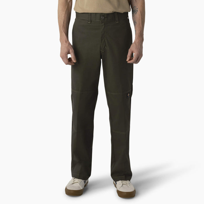 MENS SKATEBOARDING DOUBLE KNEE PANT