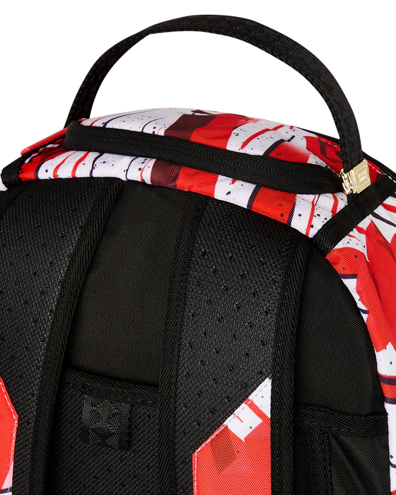 SPRAYGROUND WTF?! SHARK DLXR BACKPACK