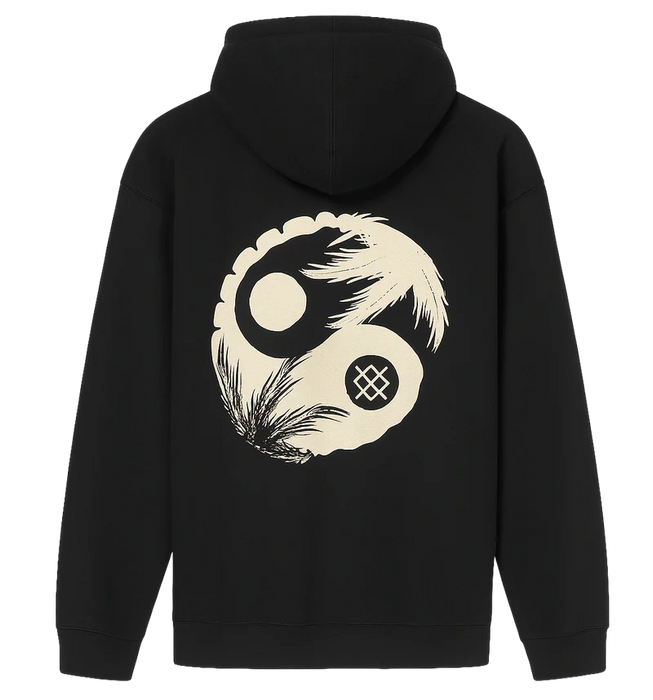 STANCE OPPOSITES HOODIE SWEATSHIRT