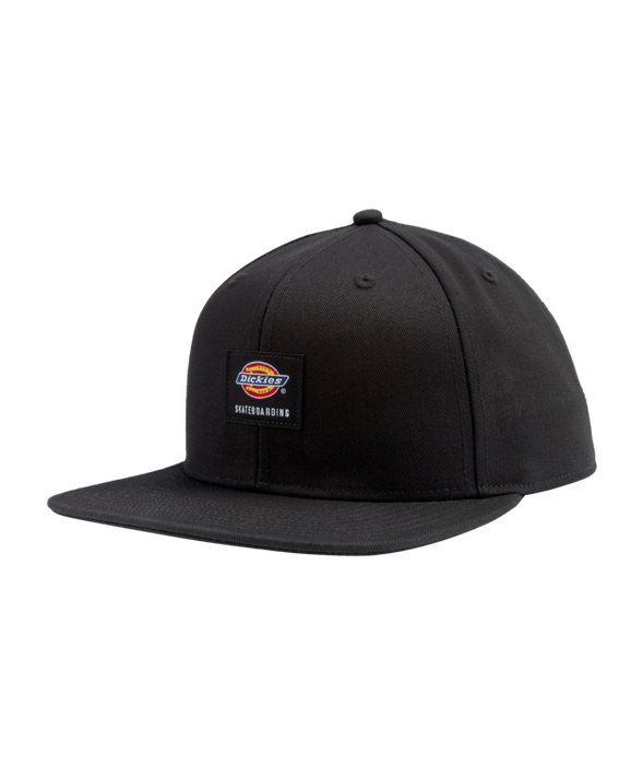 DICKIES SKATEBOARDING FLAT BILL CAP