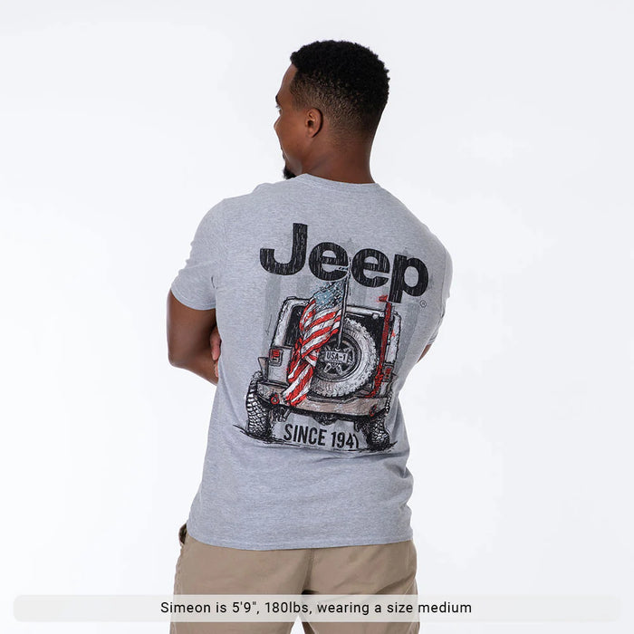 Jeep - USA 1 Tee