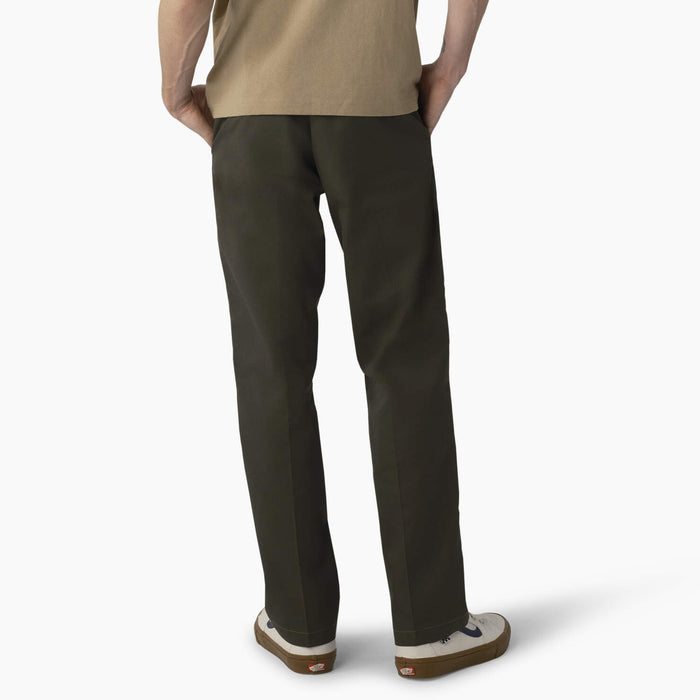MENS SKATEBOARDING DOUBLE KNEE PANT