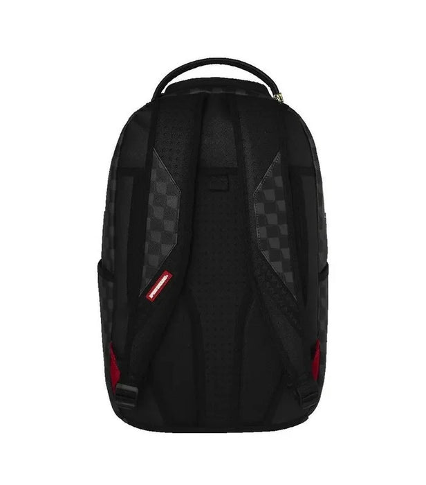 SPRAYGROUND SHARKS IN PARIS BALLOON BLACK BACKPACK