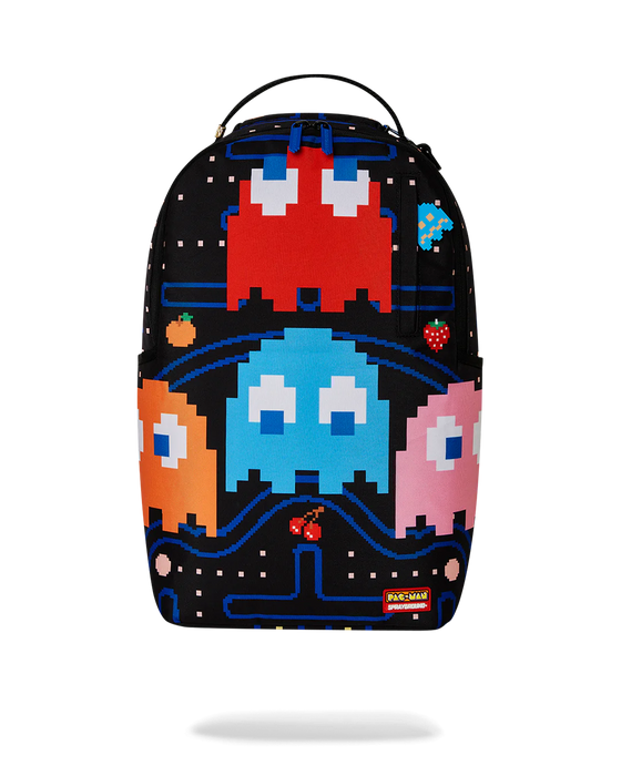 SPRAYGROUND DLXR: PAC-MAN: GHOST GANG SM