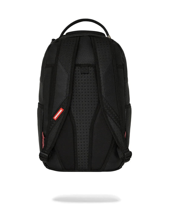 SPRAYGROUND SHARK CENTRAL NEXT STOP ZIP DLXSV BACKPCK