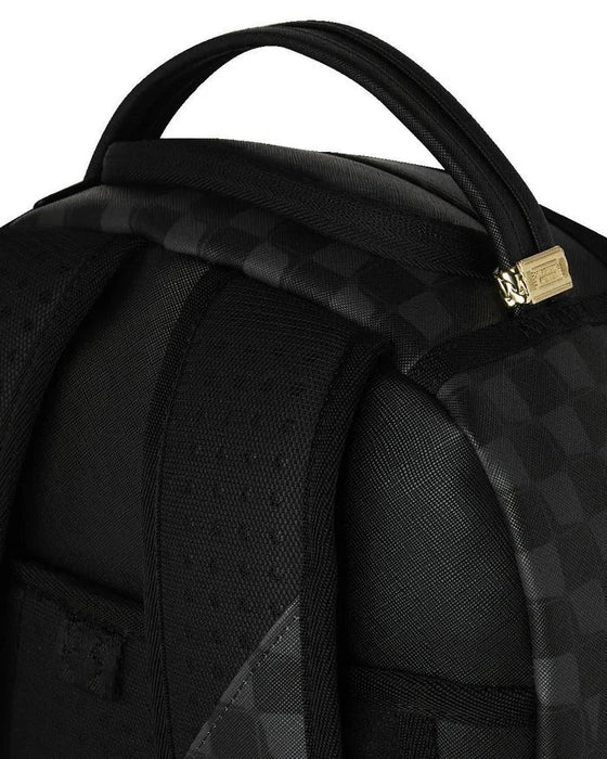 SPRAYGROUND SHARKS IN PARIS BALLOON BLACK BACKPACK