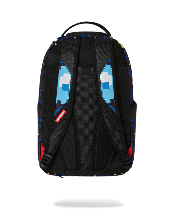 SPRAYGROUND DLXR: PAC-MAN: GHOST GANG SM