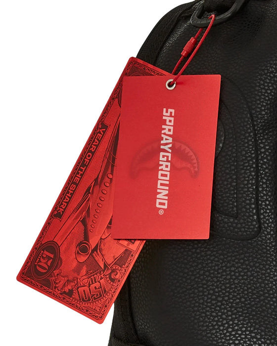 SPRAYGROUND SHARK CENTRAL NEXT STOP ZIP DLXSV BACKPCK