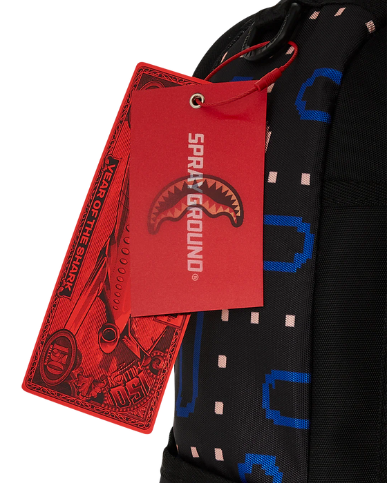 SPRAYGROUND DLXR: PAC-MAN: GHOST GANG SM