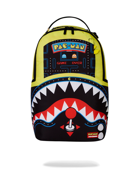 SPRAYGROUND PAC-MAN ARCADE DLXR BACKPACK