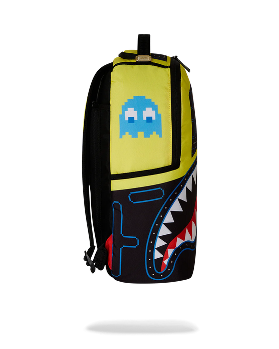 SPRAYGROUND PAC-MAN ARCADE DLXR BACKPACK