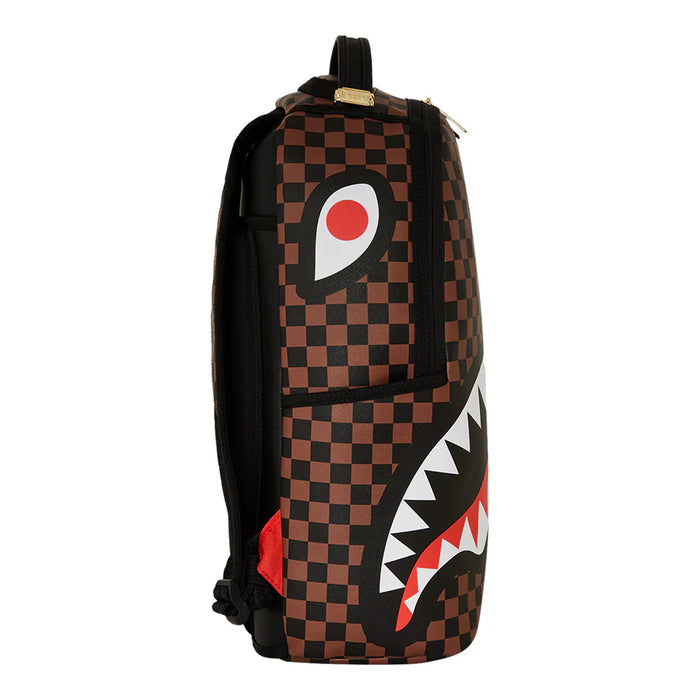 SPRAYGROUND SHARKS IN PARIS LOST & FOUND BACKPACK