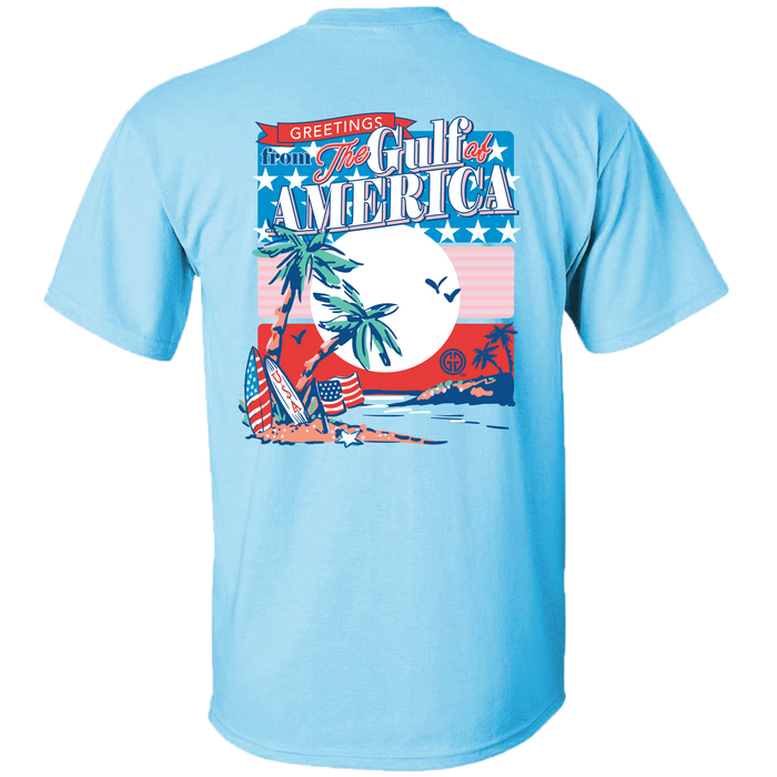 Gulf of America Tee