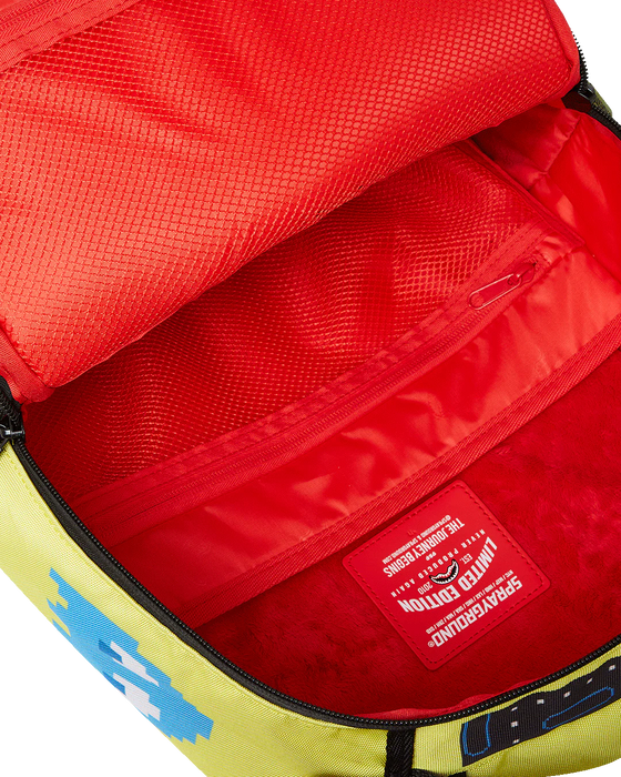 SPRAYGROUND PAC-MAN ARCADE DLXR BACKPACK
