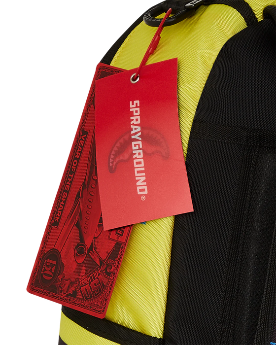 SPRAYGROUND PAC-MAN ARCADE DLXR BACKPACK