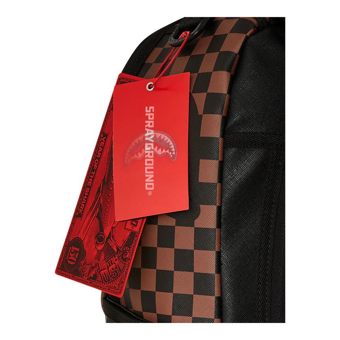 SPRAYGROUND SHARKS IN PARIS LOST & FOUND BACKPACK