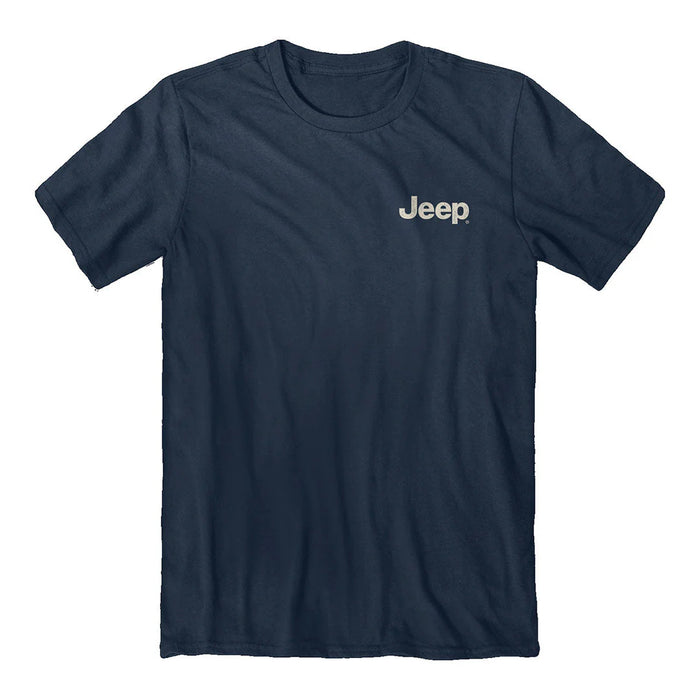 Jeep - USA Shield Tee