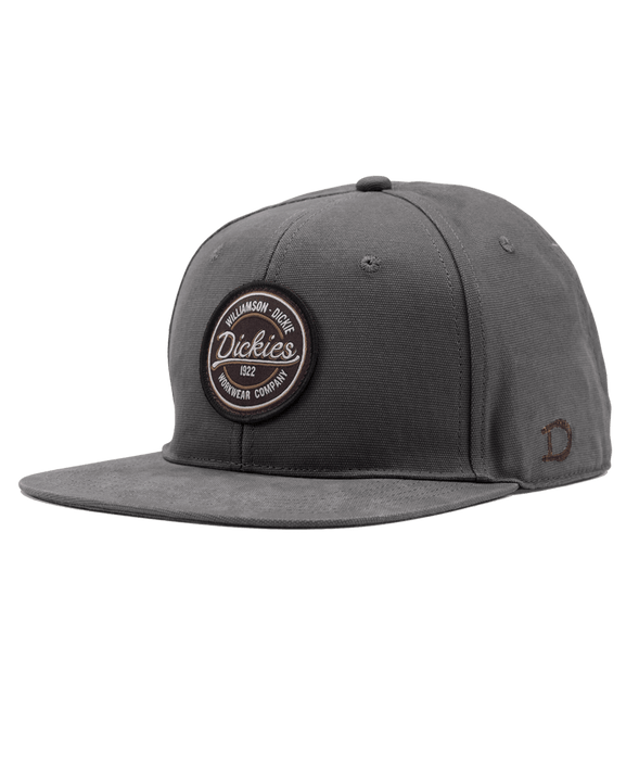 DICKIES DUCK FLAT BILL CAP