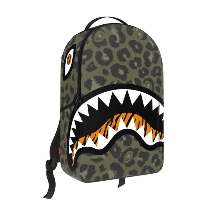 LEOPARD INCOGNITO DLXSR BACKPACK