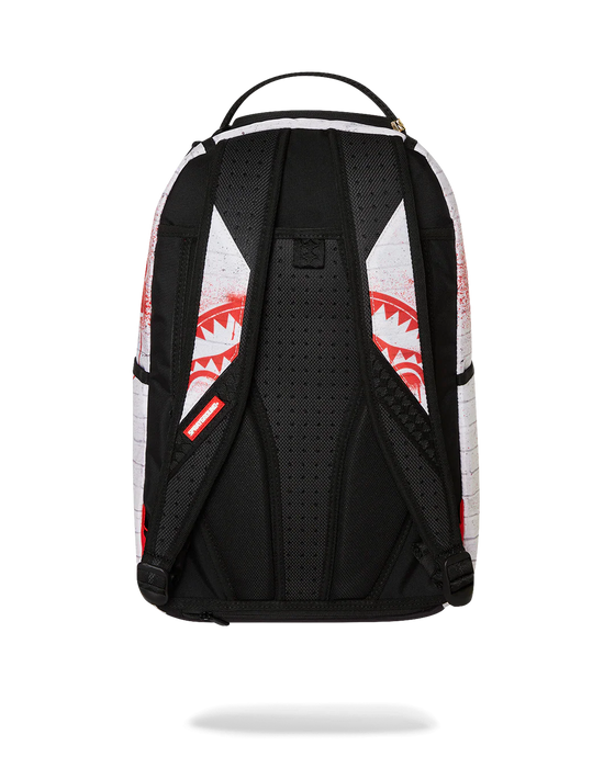 SPRAYGROUND BOB STENCIL WALL DLXR BACKPACK
