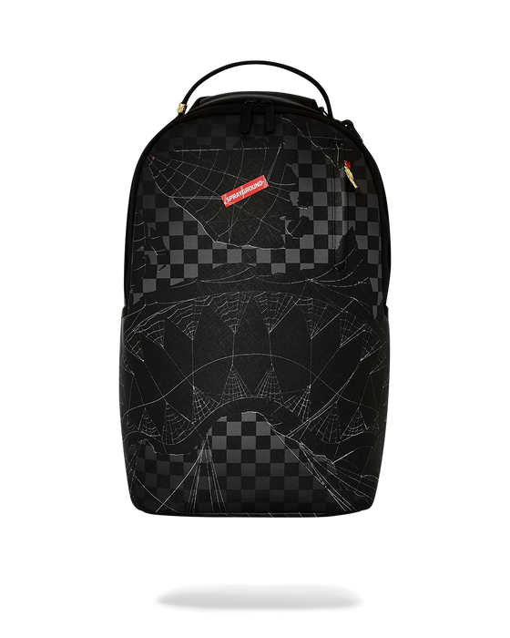 SPRAYGROUND SPIDER WEB DLXSV BACKPACK