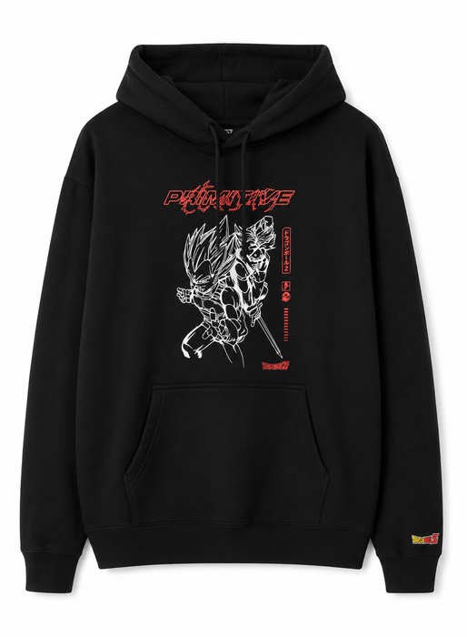 Primitive Dragon Ball Z