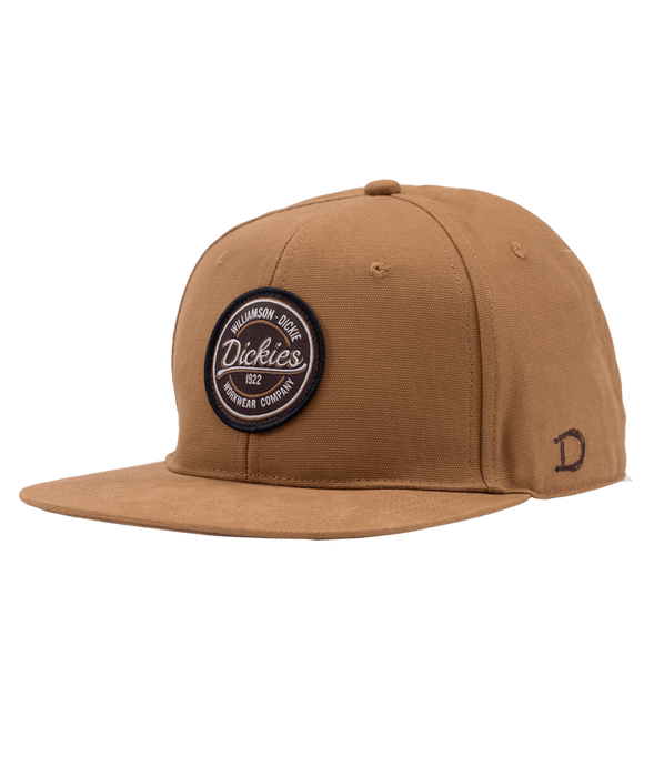 DICKIES DUCK FLAT BILL CAP