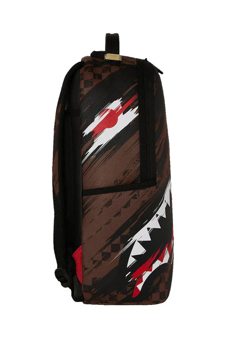 SPRAYGROUND SMEARED GRUNGE BACKPACK