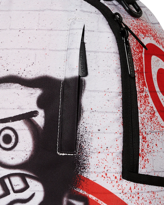 SPRAYGROUND BOB STENCIL WALL DLXR BACKPACK