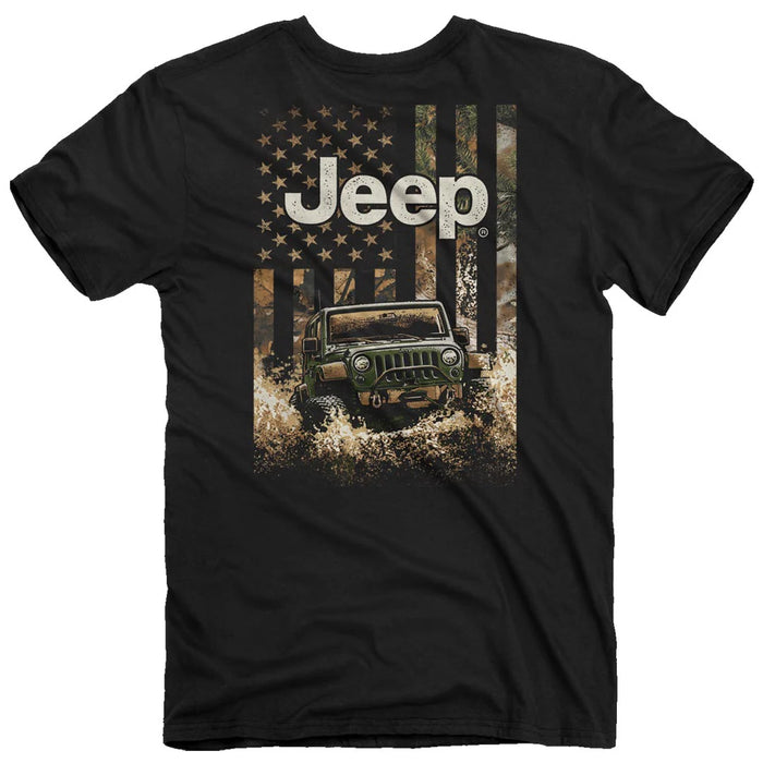 Jeep - Freedom Outdoors Tee