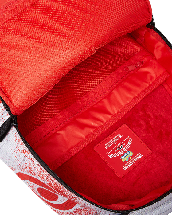 SPRAYGROUND BOB STENCIL WALL DLXR BACKPACK