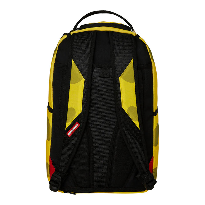SPRAYGROUND SPONGEBOB REMOVABLE EYES DLXR BACKPACK