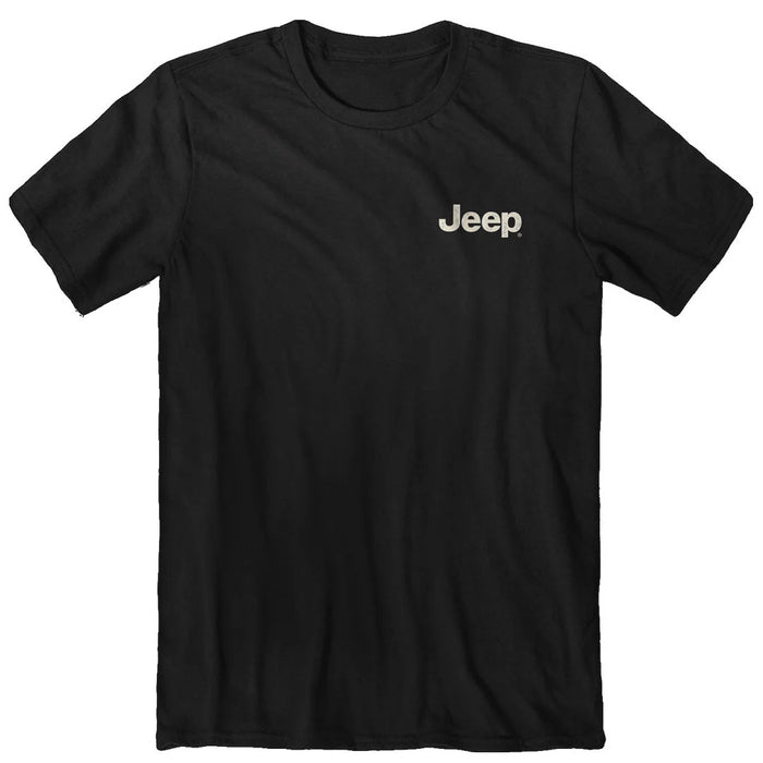 Jeep - Freedom Outdoors Tee