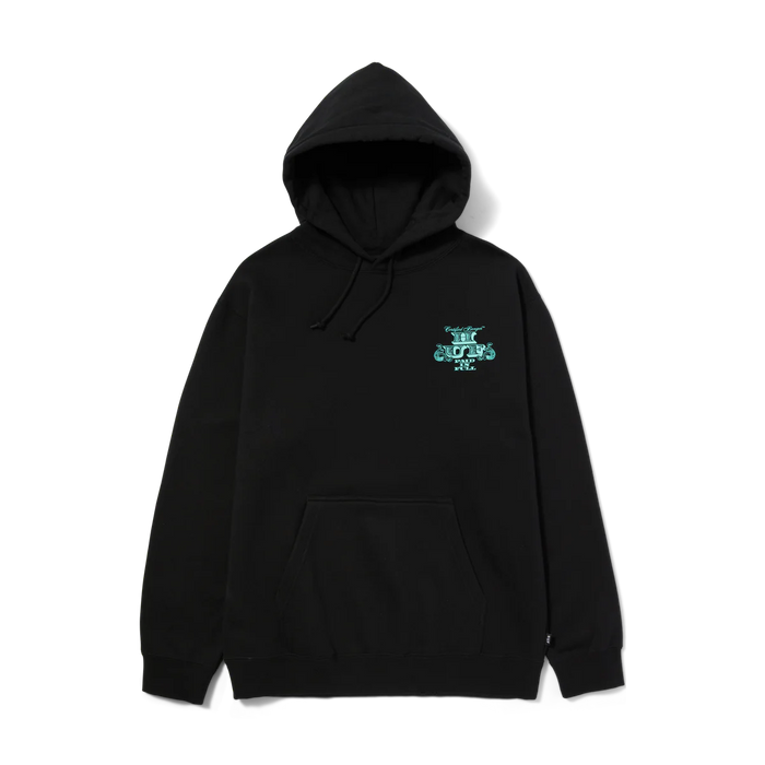 PAID IN FULL PULLOVER HOODIE