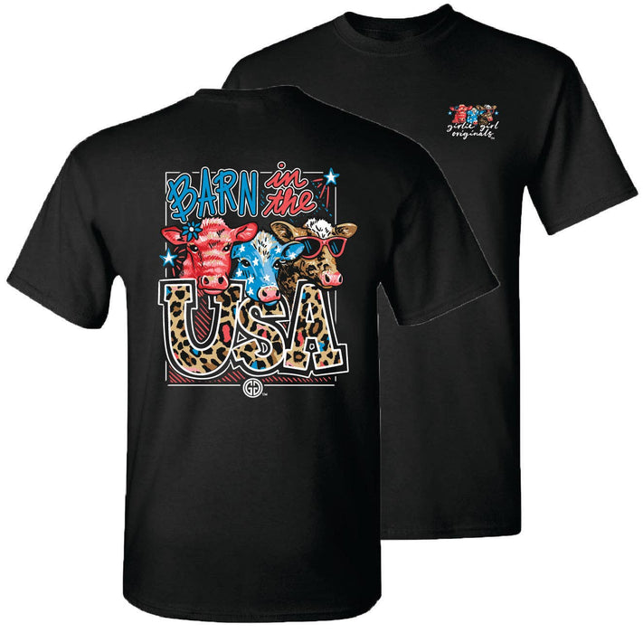 Barn USA Tee