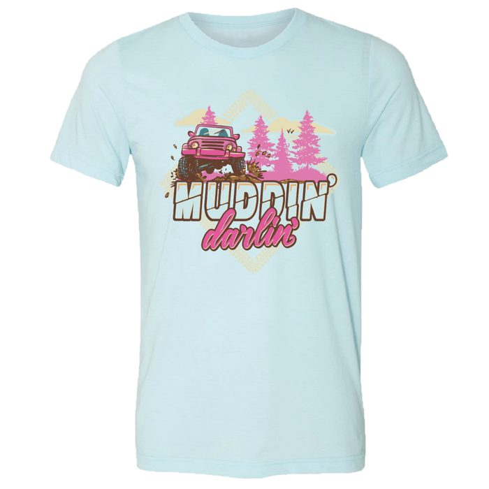 Muddin' Darlin Tee